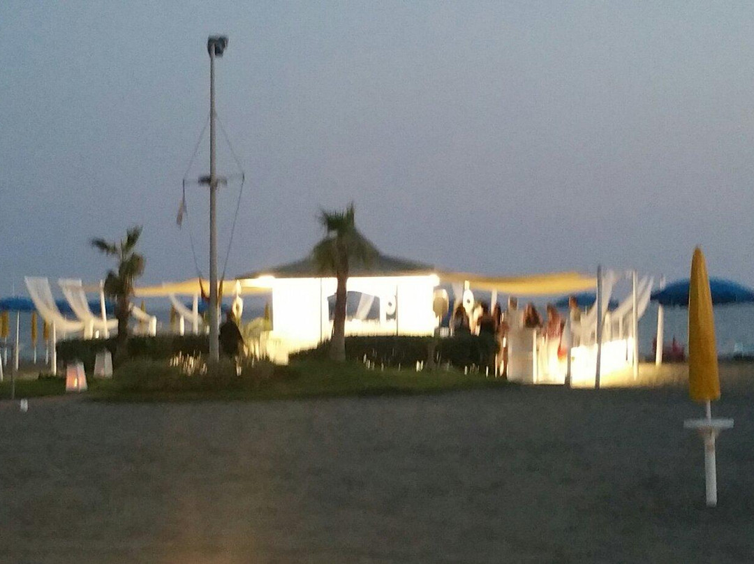 La Capannina Da Pasquale Ristorante - Stabilimento Balneare