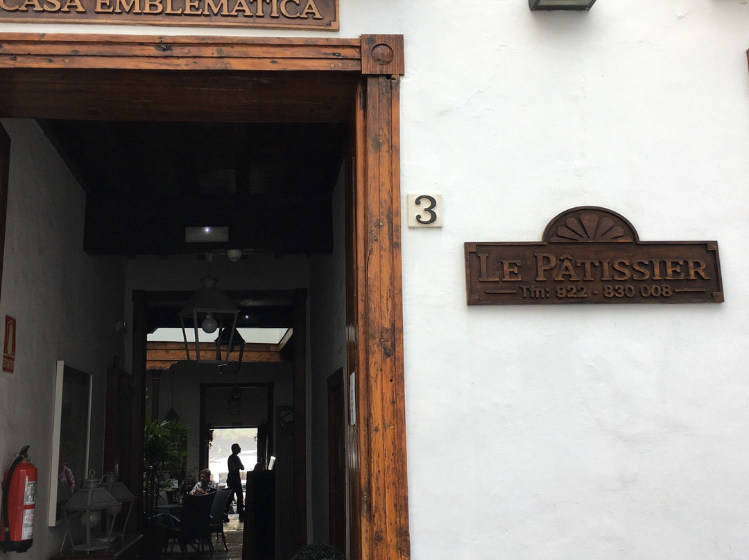 Le Patissier