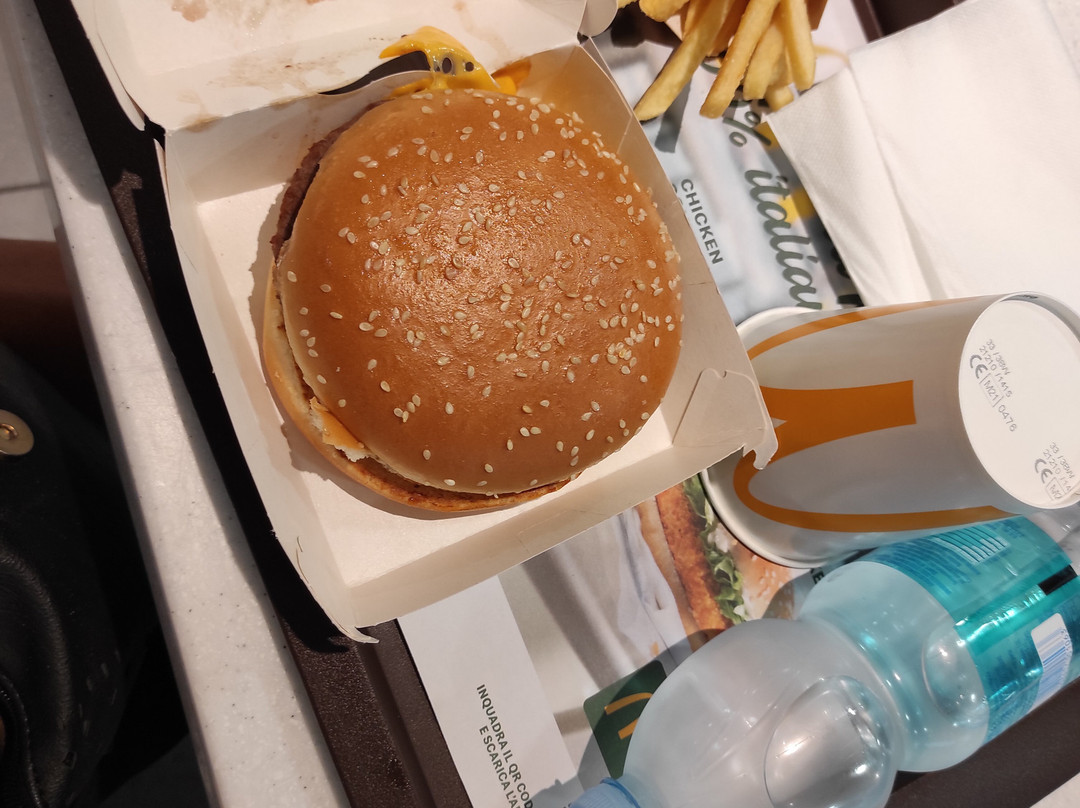 McDonald's