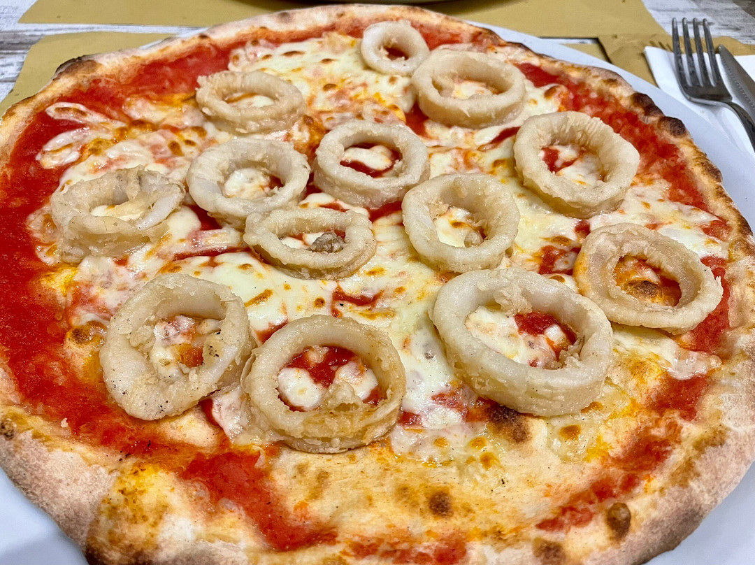 Pizzeria & Cucina Da Totò E Figli
