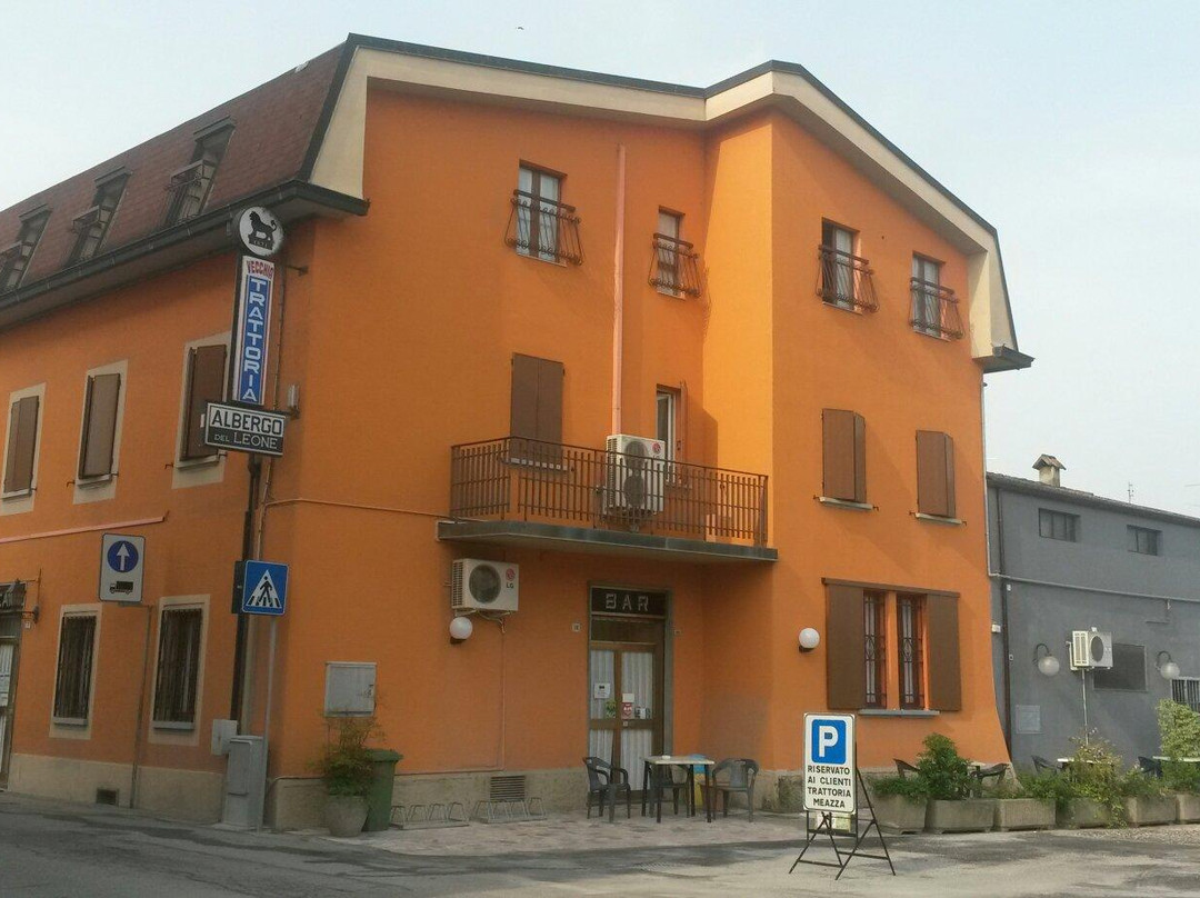 Vecchia Trattoria Del Leone