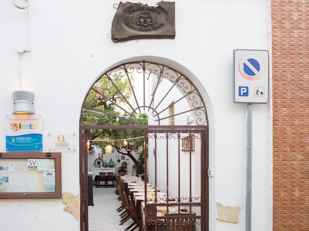 Hostaria Corte Santa Lucia