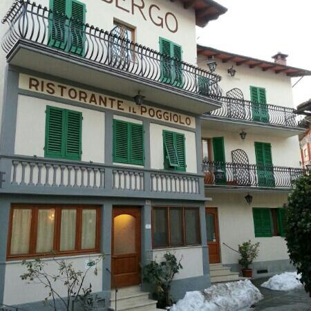 San Marcello Piteglio餐馆和美食-Ristorante Il Poggiolo