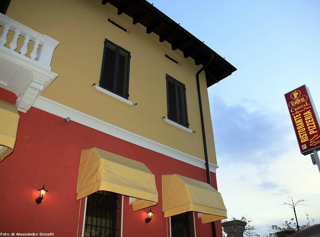 Pizzeria Ristorante Cristal