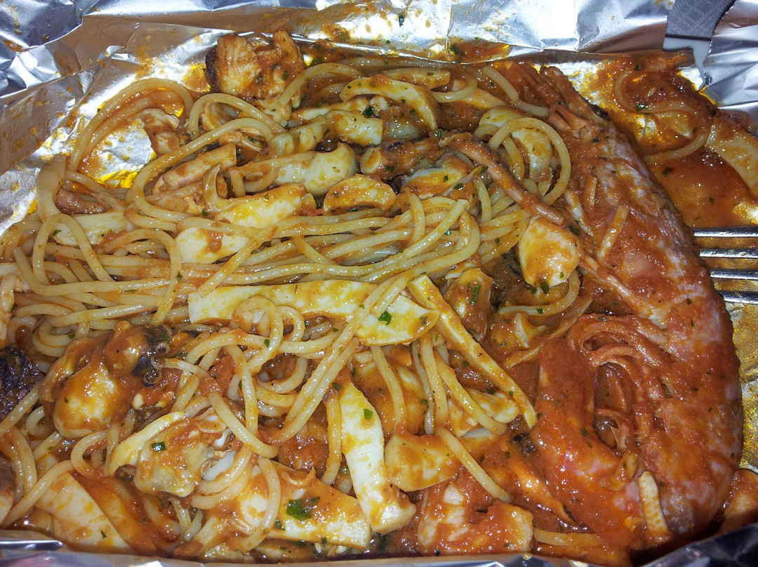 Nomaglio餐馆和美食-Pizzeria Zeta