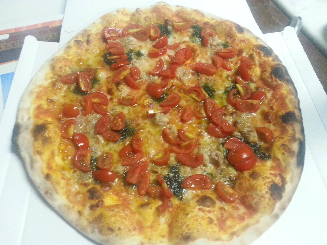 Fordongianus餐馆和美食-Bar Pizzeria Da Lello