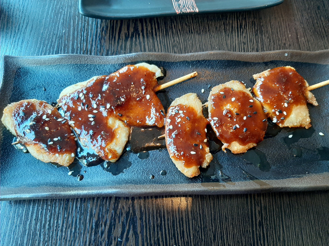 Sushi waregem