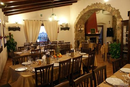 Castelvetrano餐馆和美食-La collinetta