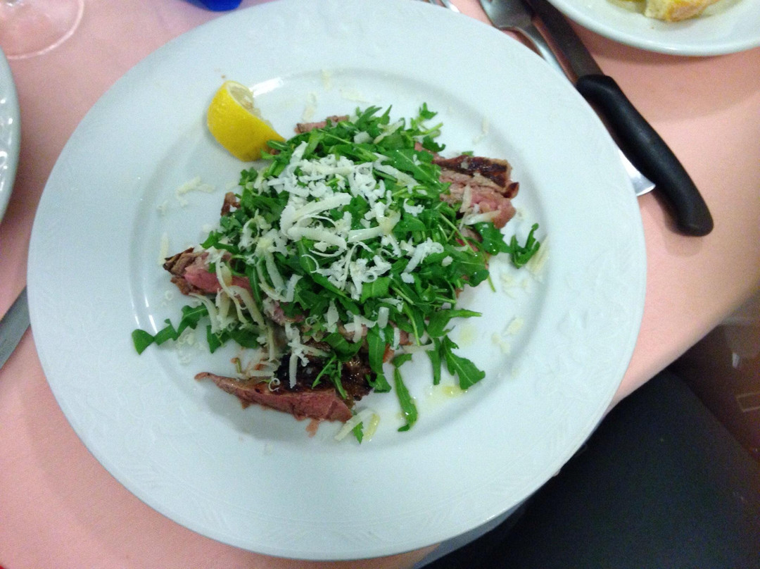 Casanova Pansarine餐馆和美食-Pizzeria Monteaperti