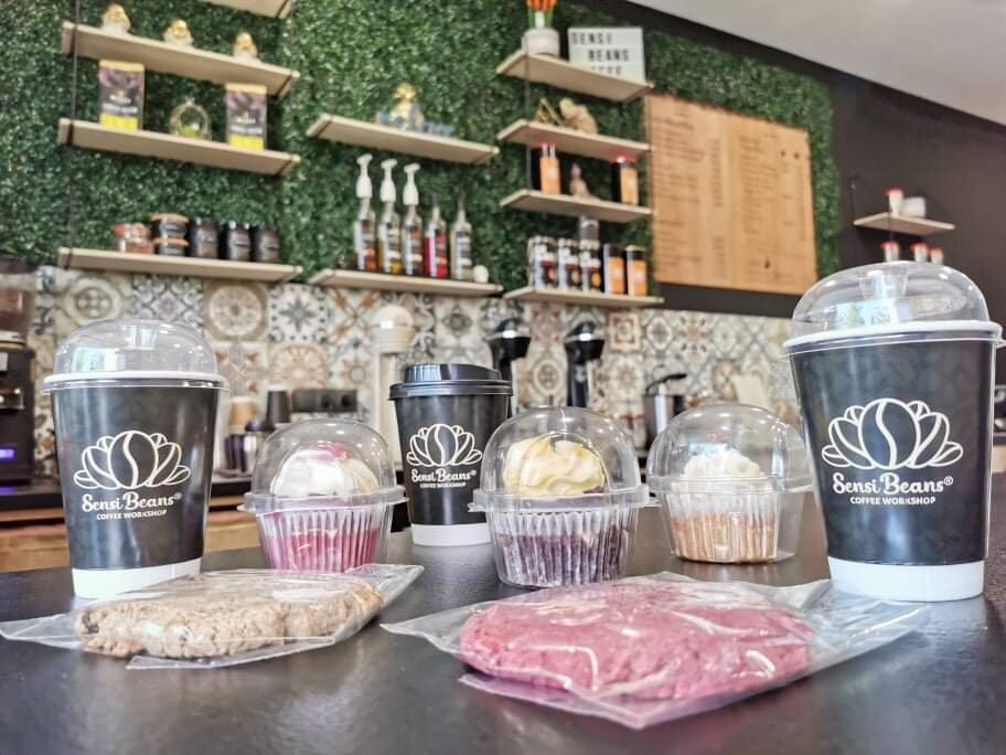 Sensi Beans Coffee Workshop