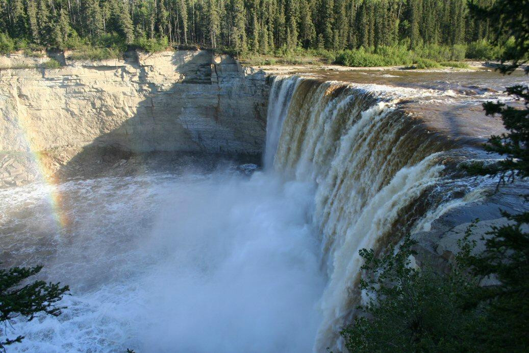 Hay River旅游攻略图片