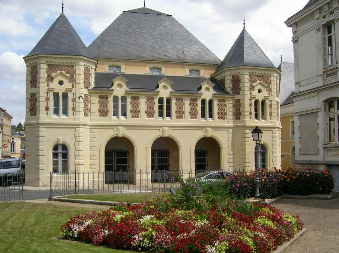 Saint-Calais旅游攻略图片