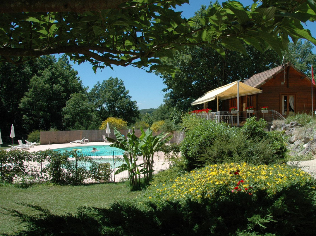 Camping La Truffiere