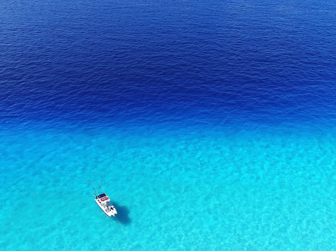 Big Blue Collective-普罗维登西亚莱斯必去景点