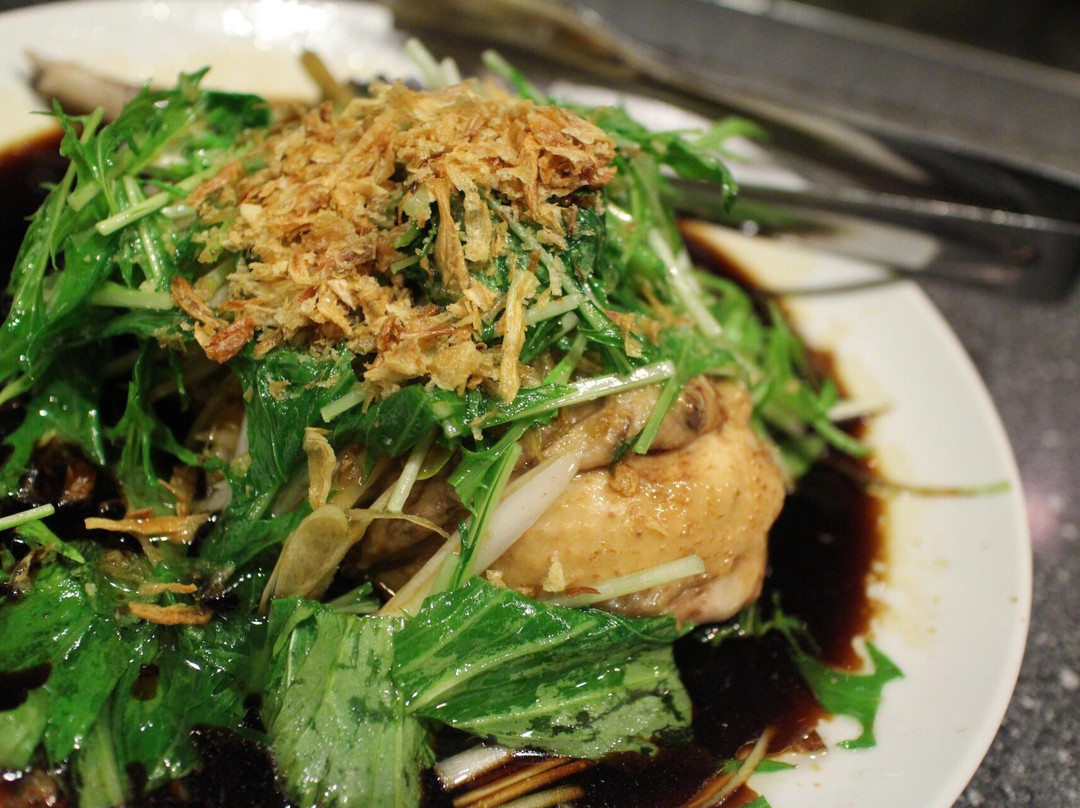 青山シャンウェイ 本店