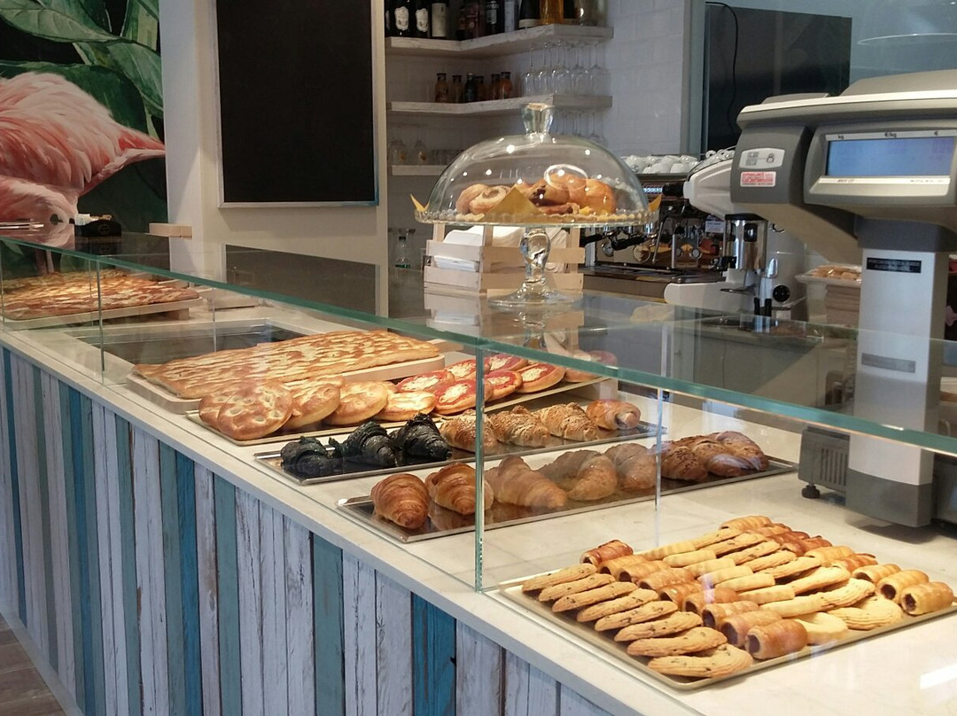 Morena Pinsa, Pizza e Focaccia