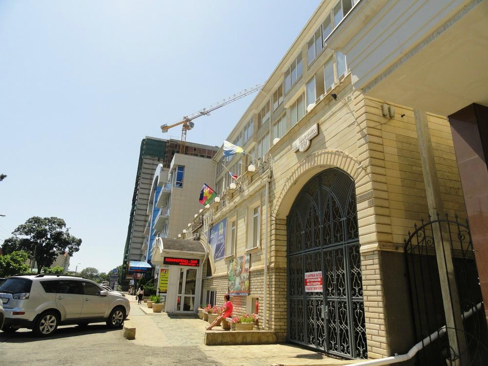 Su-Psekh酒店住宿-Pallada Hotel