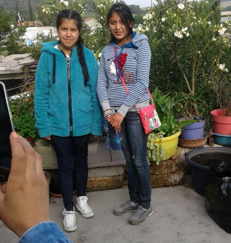 Cruz Azul Soccer Field