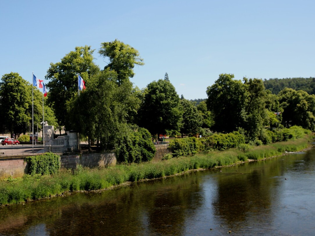 Monument Communal D'epinal
