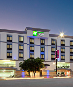 好莱坞星光大道快捷假日酒店酒店图片