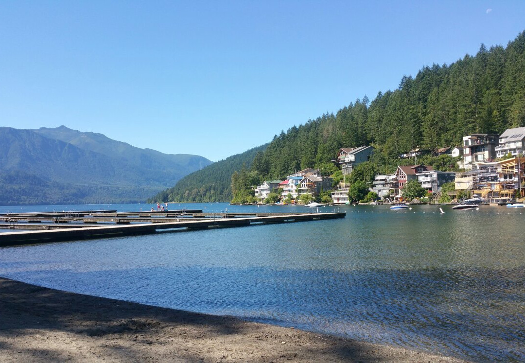Cultus Lake旅游攻略图片