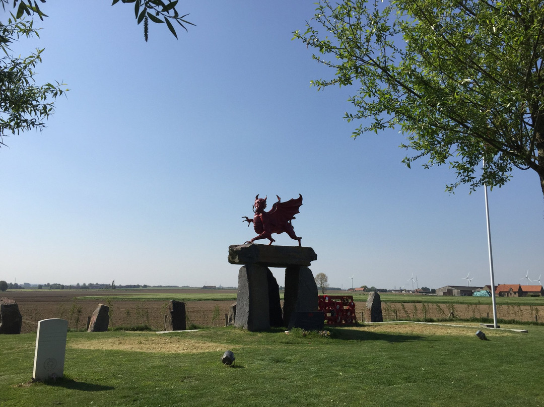 Langemark旅游攻略图片