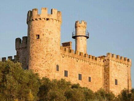 Casa Rural Castillo de Cáceres