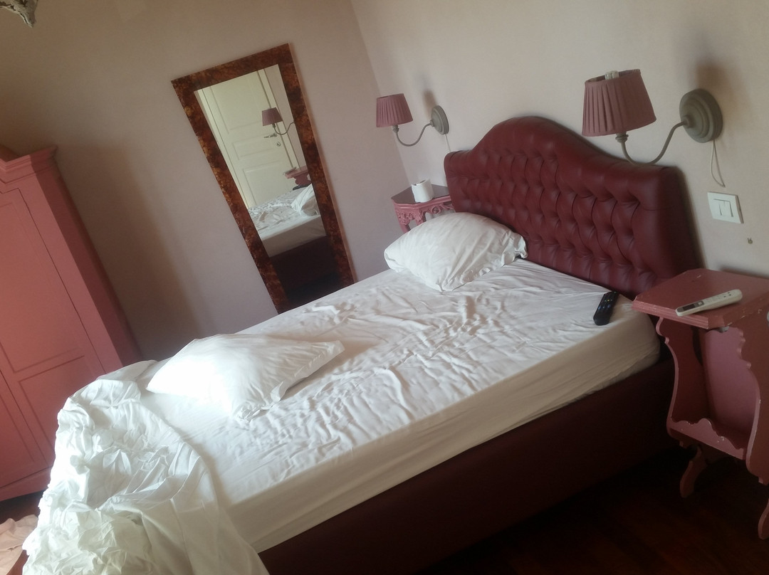 San Fortunato酒店住宿-Zelmirà Bed & Breakfast