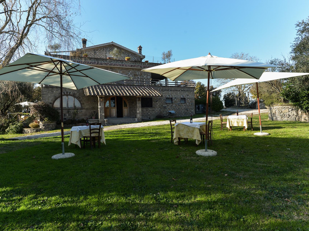 Mola di Campagnano