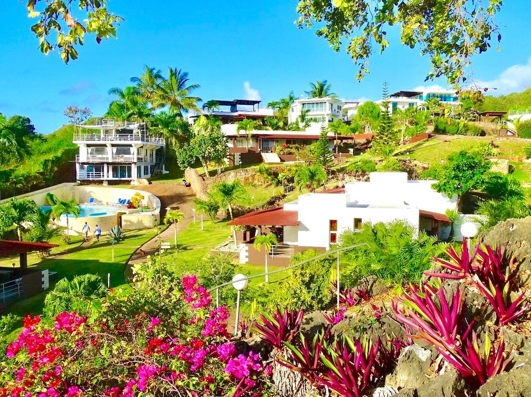 Las Galeras Village Ecolodge