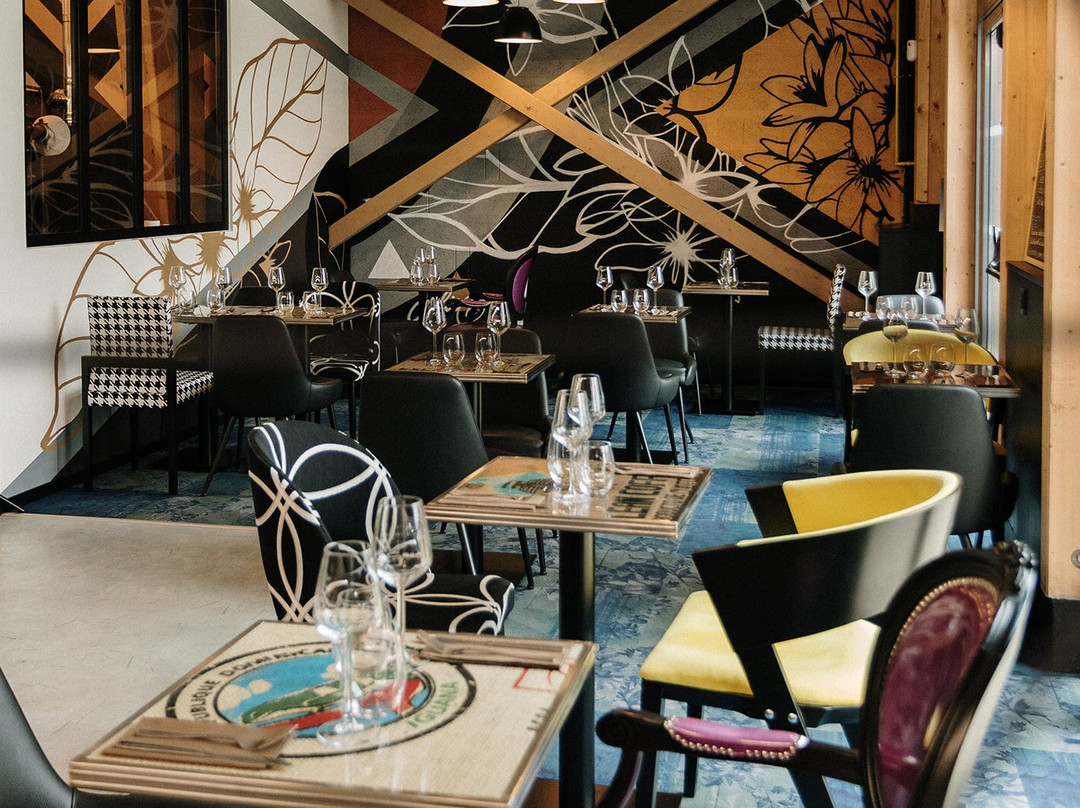 Cambes-en-Plaine餐馆和美食-Le Torrefacteur