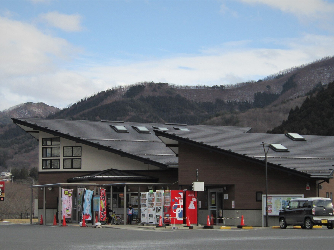 Michi-no-Eki Kamaishi Sennin-toge景点图片