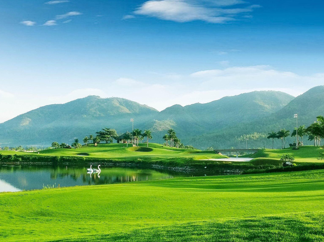 Diamond Bay Golf & Villas-芽庄必去景点