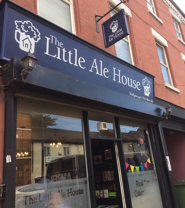 Wilby旅游景点-The Little Ale House