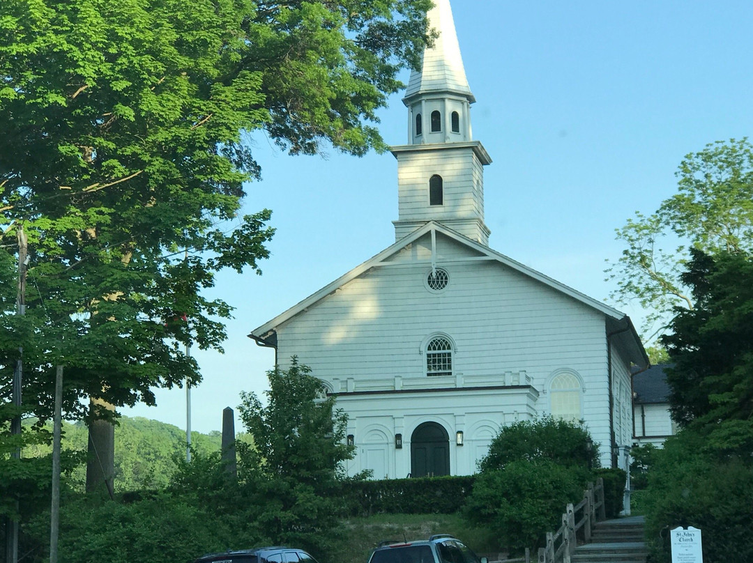 St. John's Episcopal Church景点图片