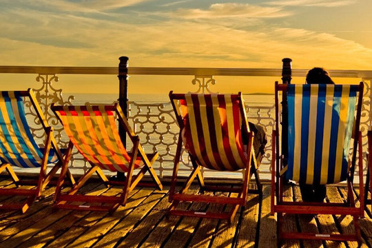 VoiceMap Brighton-布莱顿必去景点