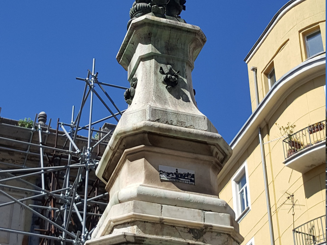 Obelisco di Carlo II d'Asburgo景点图片