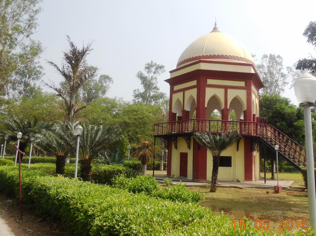 Vidyavasini Park景点图片