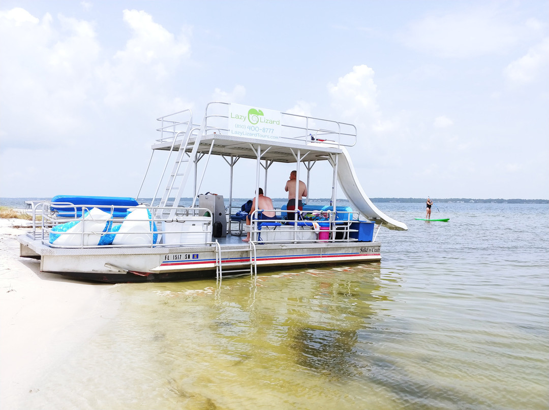 Lazy Lizard Tours
