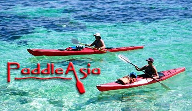 Paddle Asia - Private Custom Kayak Tours