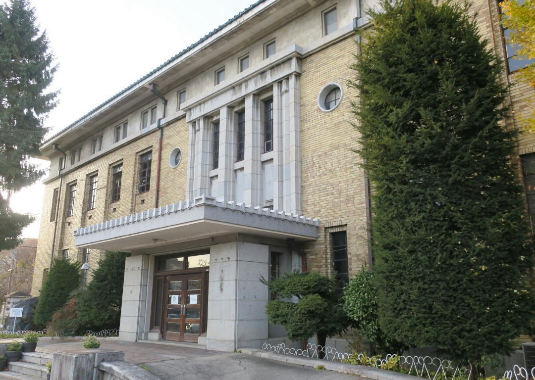 Former Okaya City Hall Office景点图片