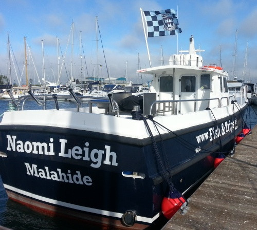 Malahide Charter Boat景点图片