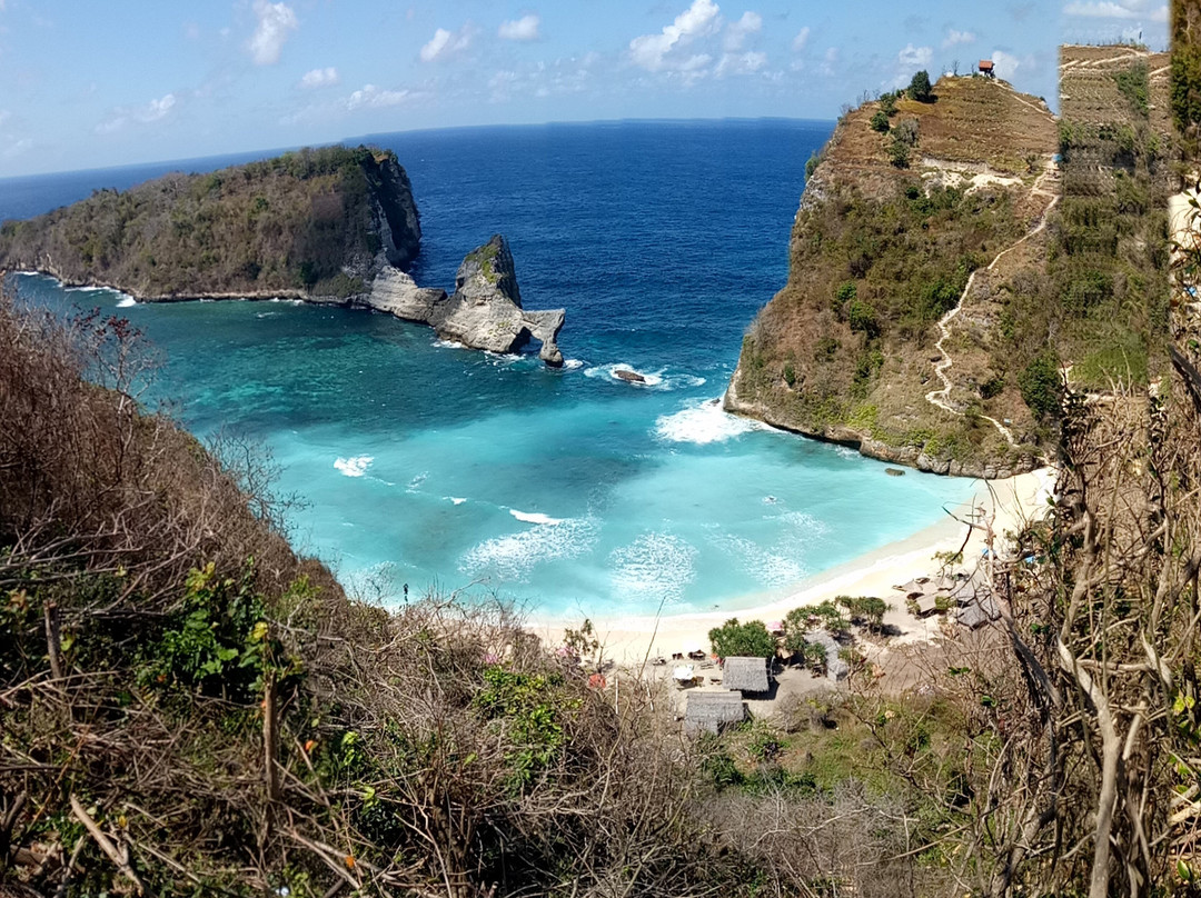 Wandering Nusa Penida Tours-珀尼达岛必去景点