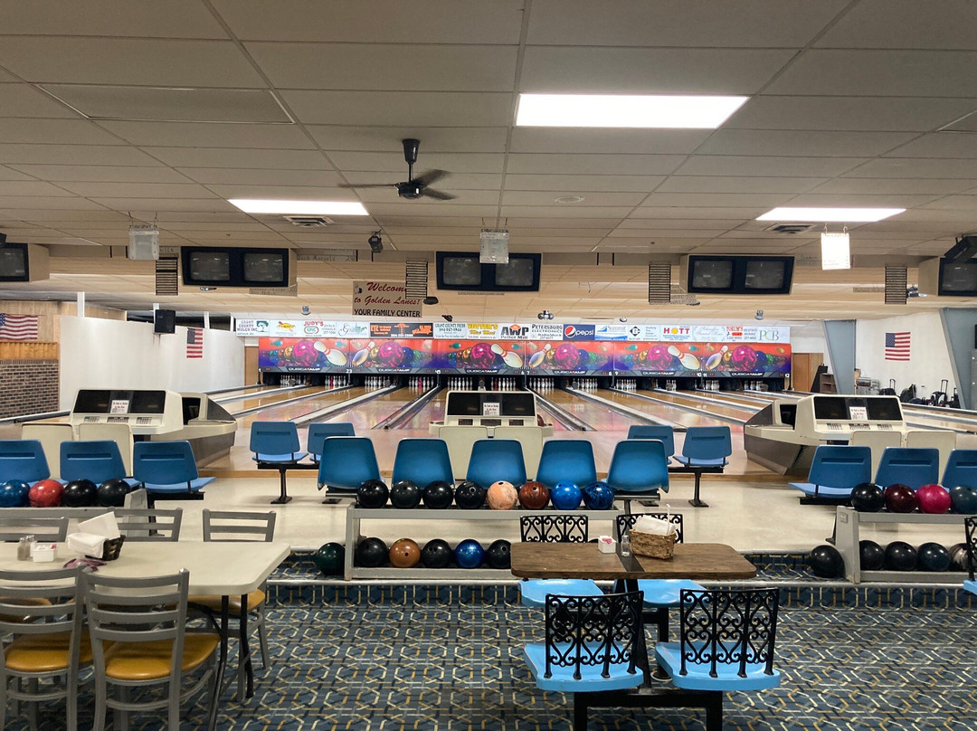 Golden Lanes