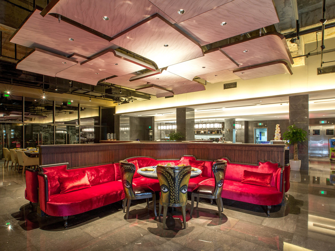 红唇地中海餐厅