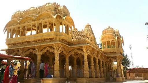 MAA Rani Bhatiani Temple景点图片
