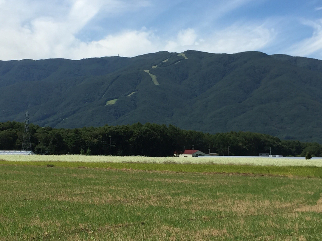 Tateshina Jiyu Noen, Haramura-原村必去景点