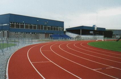Tullamore Athletics Track景点图片