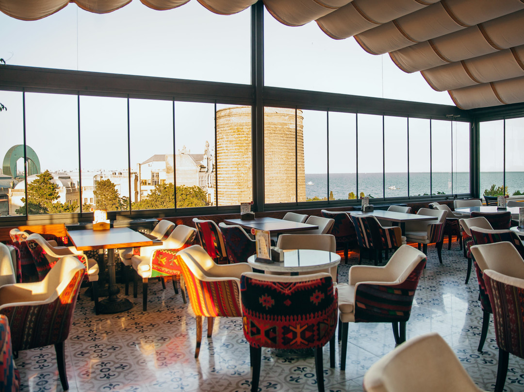 Terrace 145