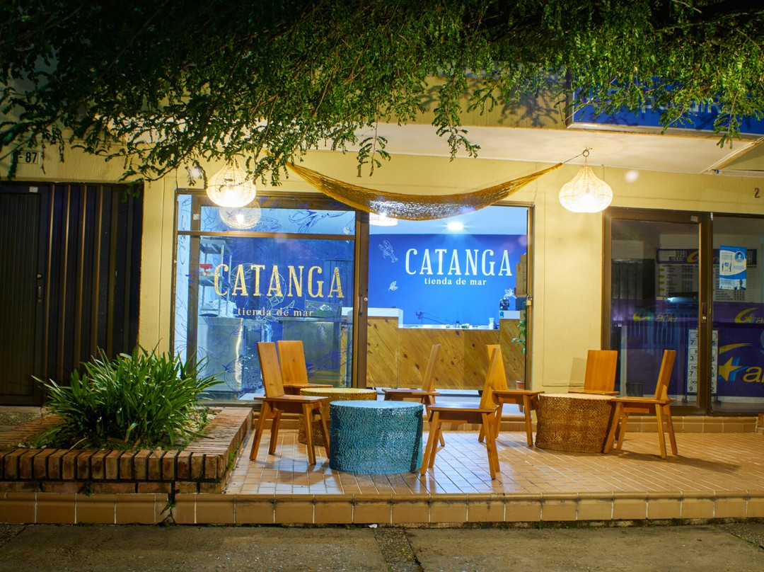 Catanga - Tienda De Mar